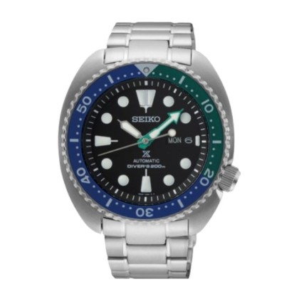 SEIKO PROSPEX SRPJ35K1 DATE FUNCTION STAINLESS STEEL STRAP ANALOG MEN WATCH